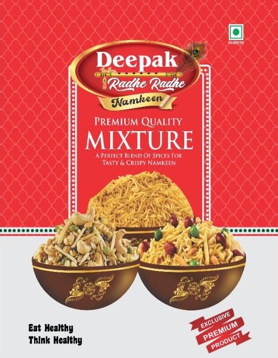 Deepak Radhe Namkeen