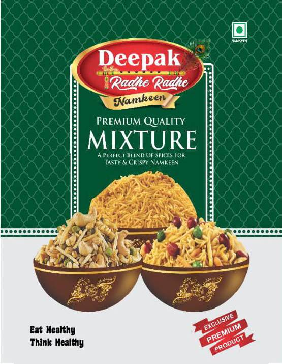 Deepak Radhe Namkeen