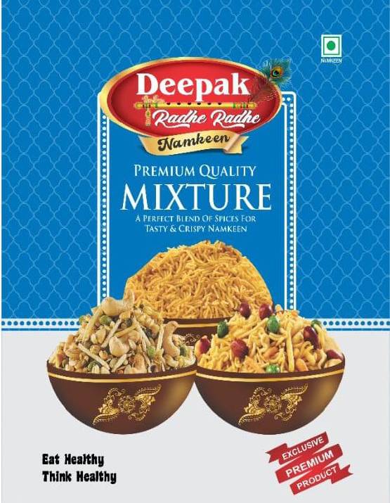 Deepak Radhe Namkeen
