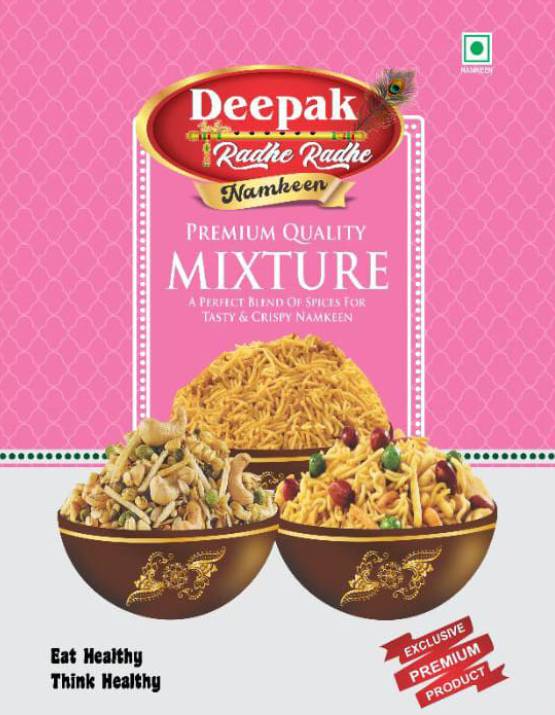Deepak Radhe Namkeen